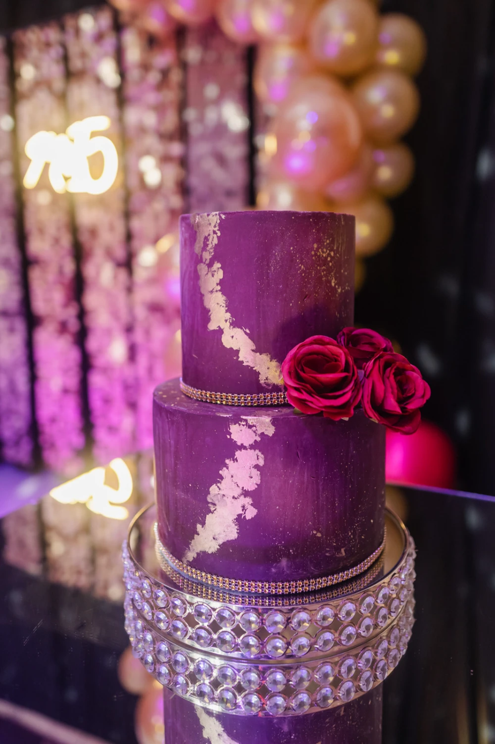 Montaje técnico de luces y sonido