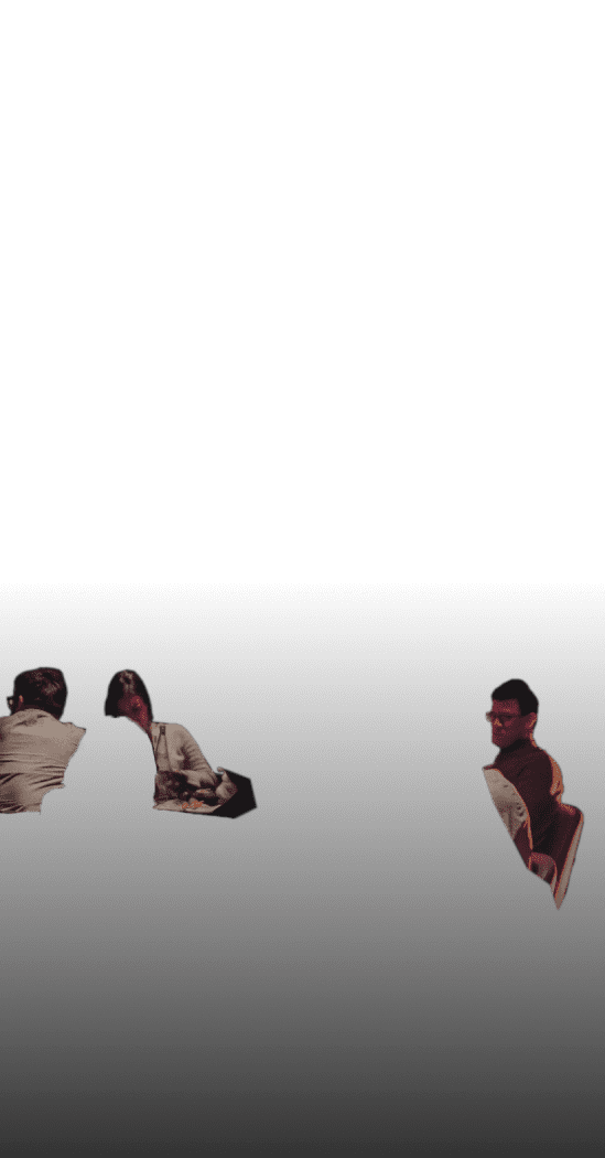 Ambiente de fiesta con luces y deco - tercera capa